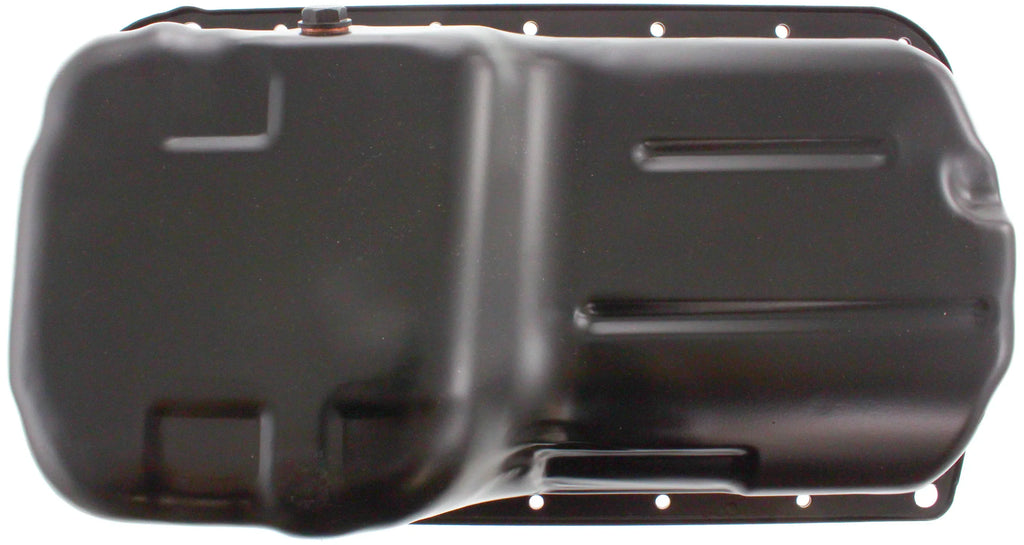 Oil Pan Compatible with 1998-2002 Honda Accord 1998-1999 Acura CL 4Cyl 2.3L Sizeteel