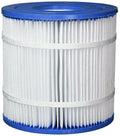 Red Sizeea Fish Pharm ARE82325 Ocean Clear Pleated Cartridge for Aquarium Filter, 25-Sizequare Feet