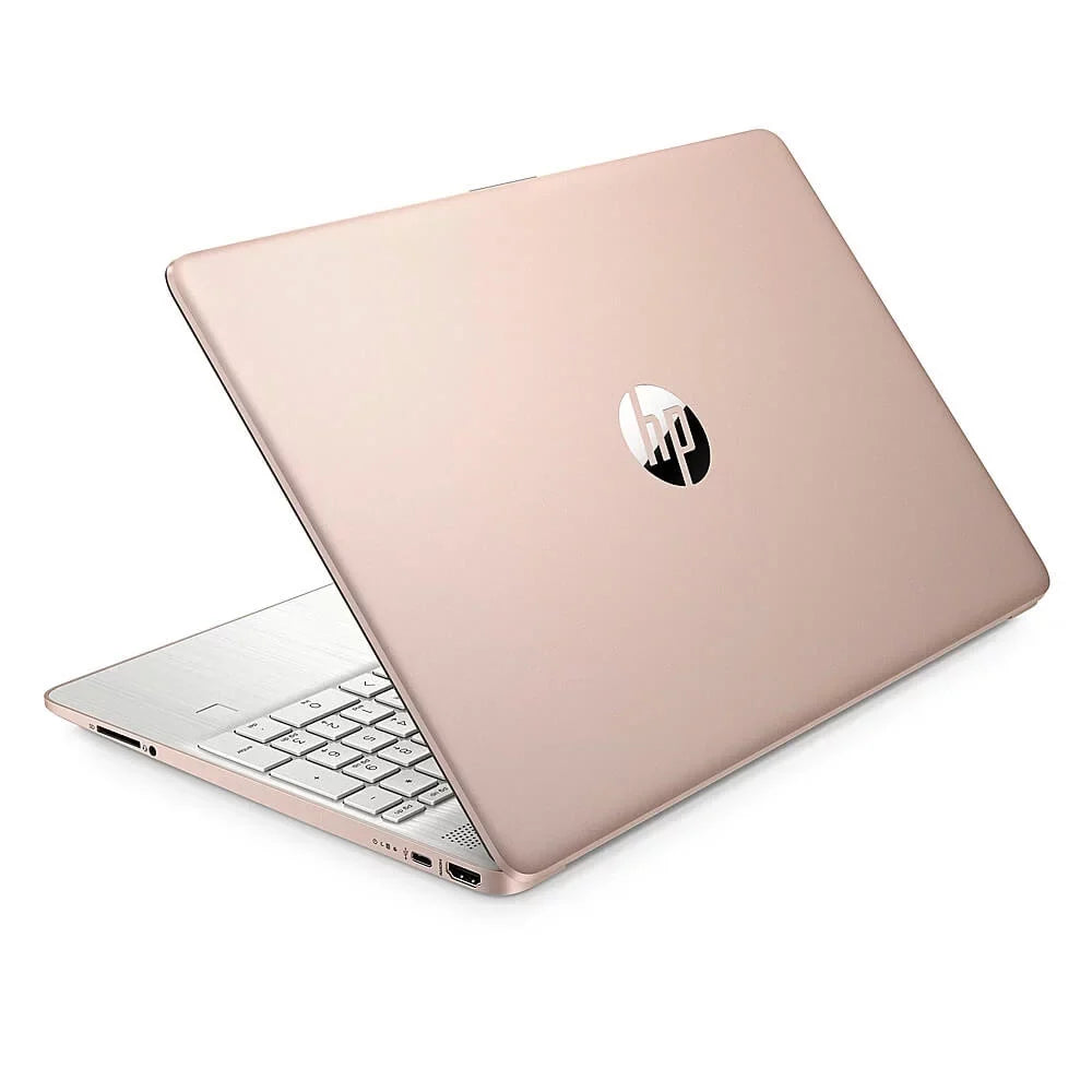HP 17CN1075NR 17.3 inch Pale Gold Laptop - Intel Core i5 - 8 GB Memory - 512GB SizeSizeD