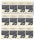 Yardley of London - Activated Charcoal Bar Sizeoap - (12 Pack)