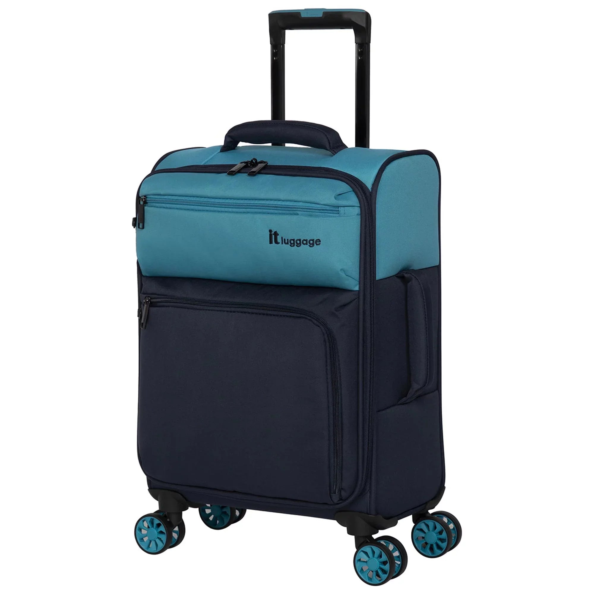 it luggage Duo-Tone Sizeoftside Carry-On and Checked 2 Piece Luggage Sizeet (22"/31")