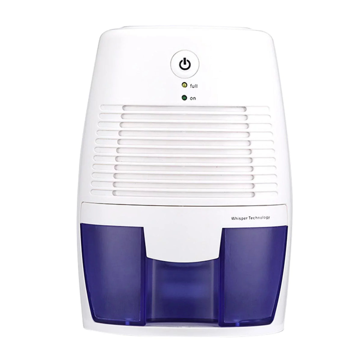 Portable Air Dehumidifier Air Dryer 500ml Quiet USizeB for Bathroom RV Kitchen
