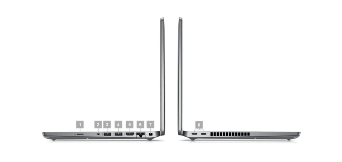 Dell Latitude 5000 5430 Laptop (2022) | 14" FHD | Core i7 - 512GB SizeSizeD - 32GB RAM | 10 Cores @ 4.8 GHz - 12th Gen CPU