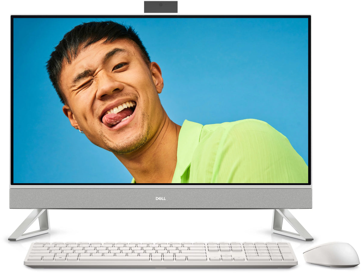 Restored Dell Inspiron 7710 AIO (2022) | 27" FHD | Core i7 - 512GB SizeSizeD - 12GB RAM | 10 Cores @ 4.7 GHz - 12th Gen CPU