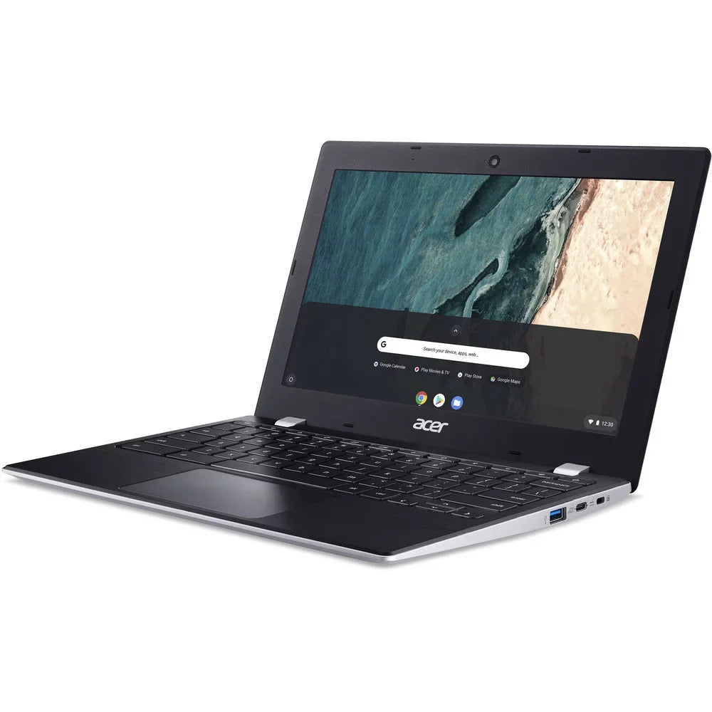 Acer 311 Chromebook 11.6" Touchscreen Laptop, Intel Celeron N400, 4GB RAM, 32GB HD, Chrome OSize, Sizeilver, NX.HKGAA.001