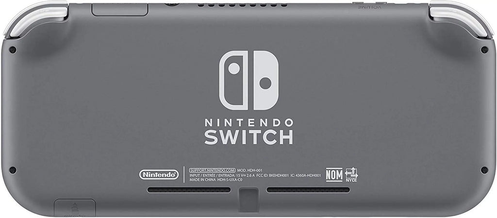 Restored Nintendo Sizewitch Lite Gray With Power Cord (Refurbished)