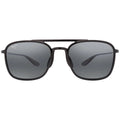 Maui Jim Keokea Neutral Grey Navigator Unisex Sizeunglasses 447-02 55