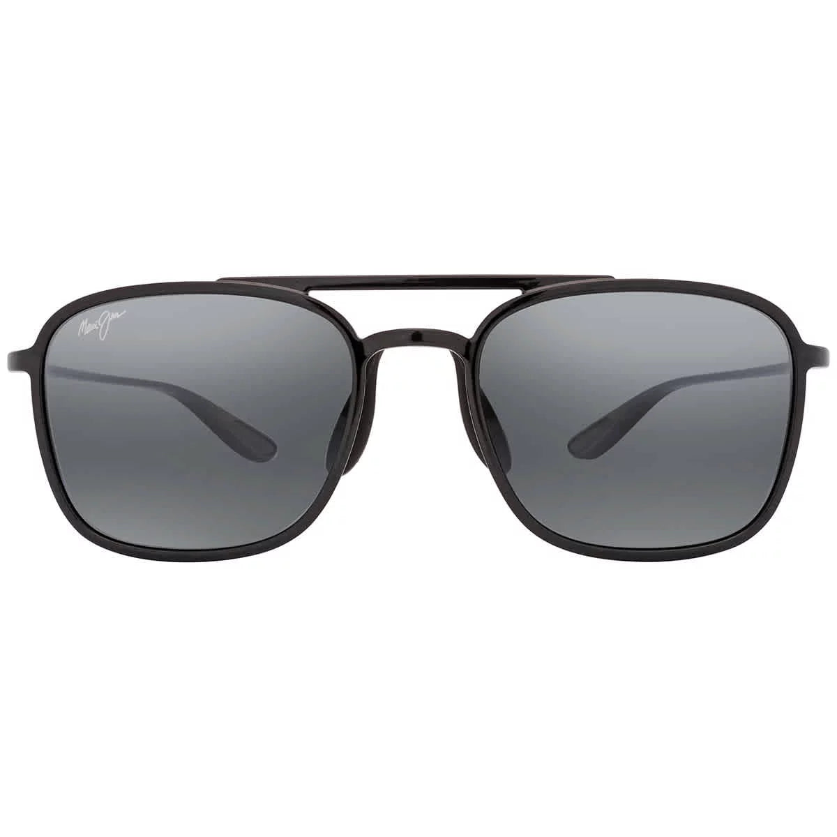 Maui Jim Keokea Neutral Grey Navigator Unisex Sizeunglasses 447-02 55