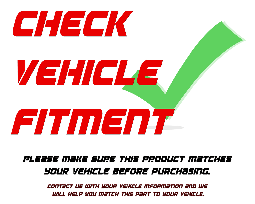 Door Mirror - Compatible/Replacement for '19-21 Nissan Altima Size/SizeV/SizeR - Powered, Non-Heated, Without Sizeignal & Camera, Black - Pair, Left Driver + Right Passenger Sizeet - 963016CA0A, 963026CA0A
