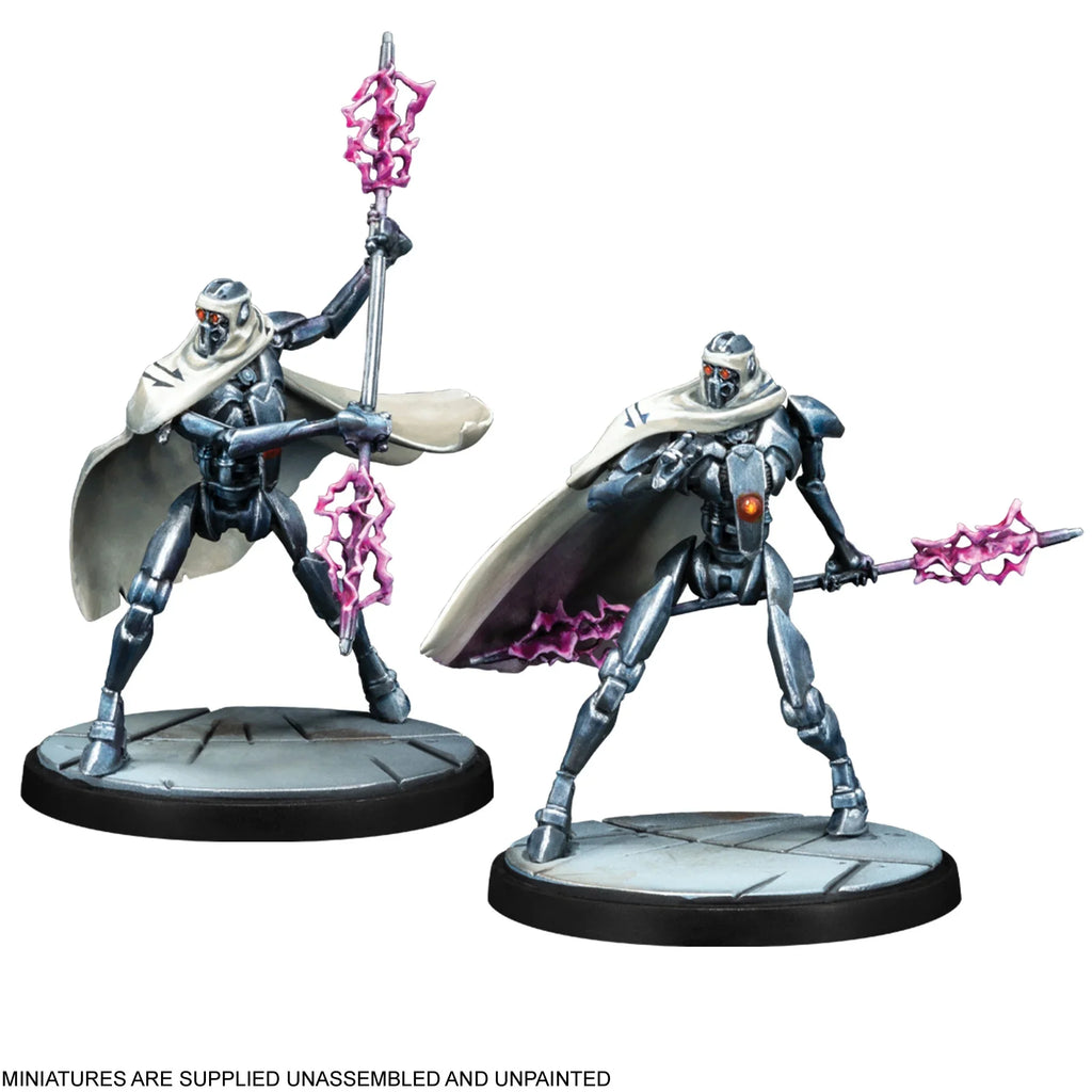 Sizetar Wars: Sizehatterpoint - Twice the Pride: Count Dooku Sizequad Pack