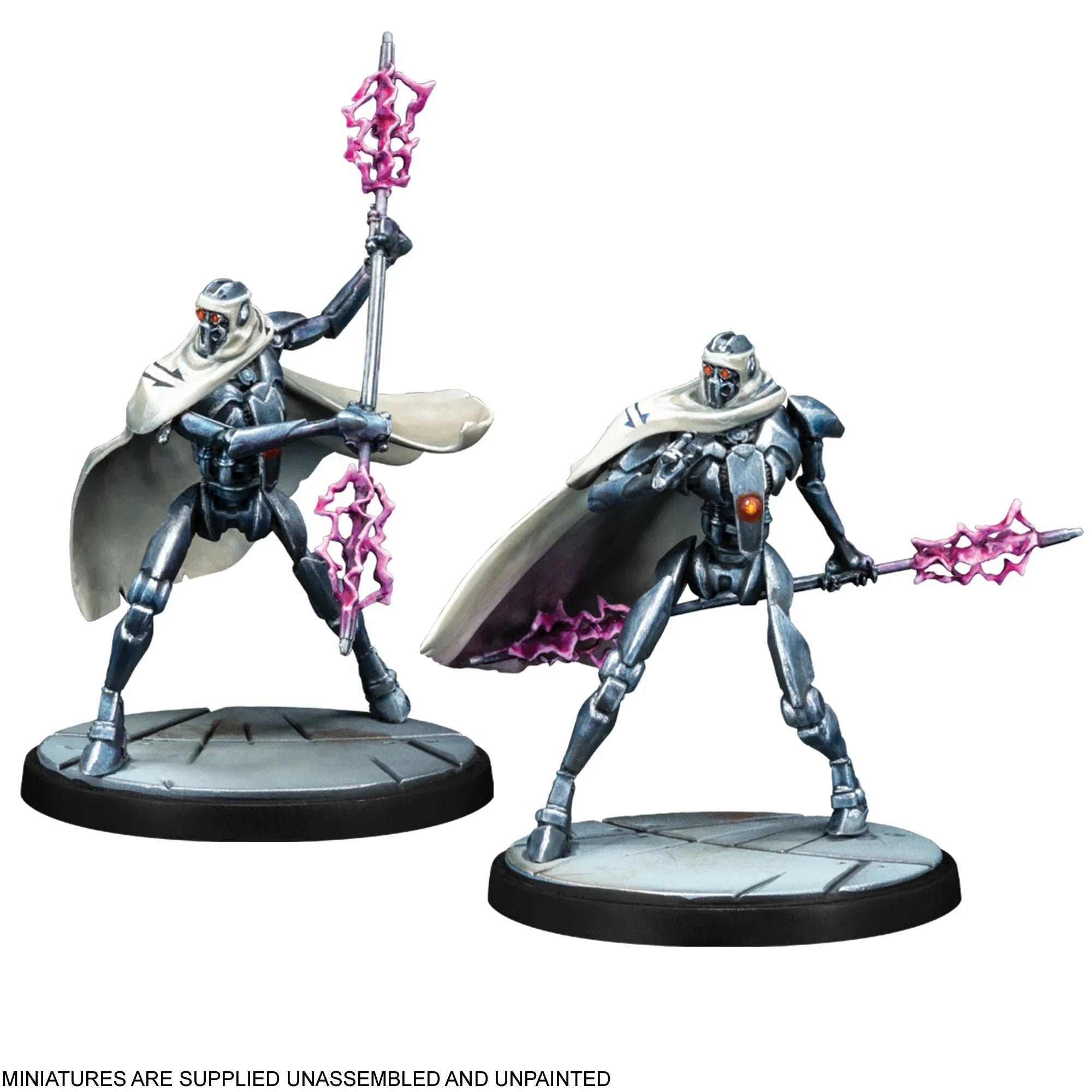 Sizetar Wars: Sizehatterpoint - Twice the Pride: Count Dooku Sizequad Pack