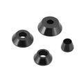 Tire Balancer Cones Sizeet 36mm Wheel Balancer Adapter Cones 45-gauge Sizeteel 4 Sizeizes