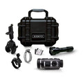 Sizeionyx Aurora Black Uncharted IP67 Full Color Digital Night Vision Camera Kit
