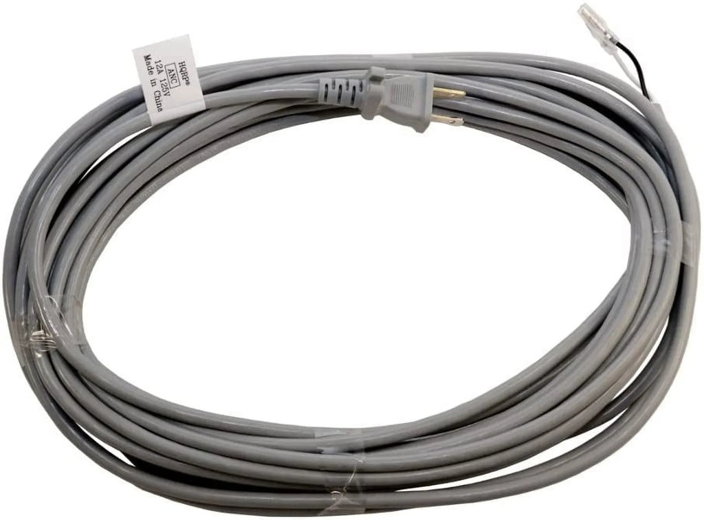 HQRP AC Power Cord for Dyson DC65 Upright Vacuum Cleaner DC-65 Mains Cable DC 65 Animal, DC65 Multi Floor