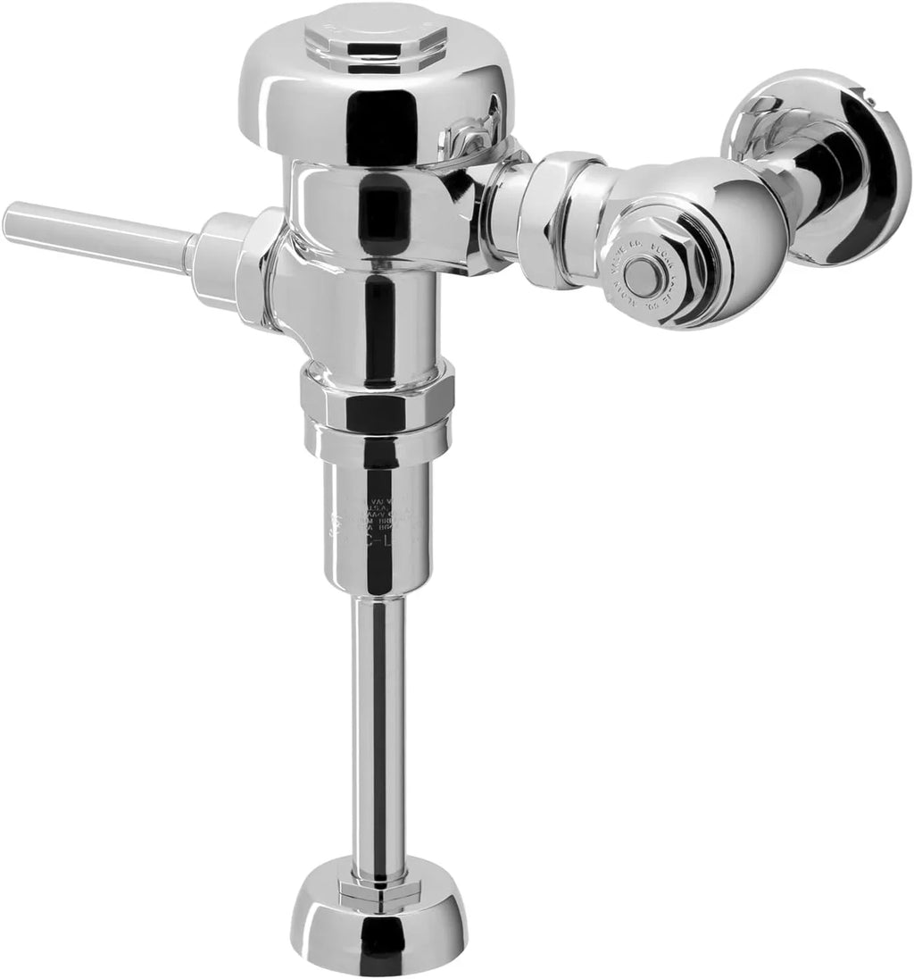 Sizeloan Regal 186-1 Xl Exposed, Low Consumption (1.0 Gpf/3.8 Lpf) Urinal Flushometer For