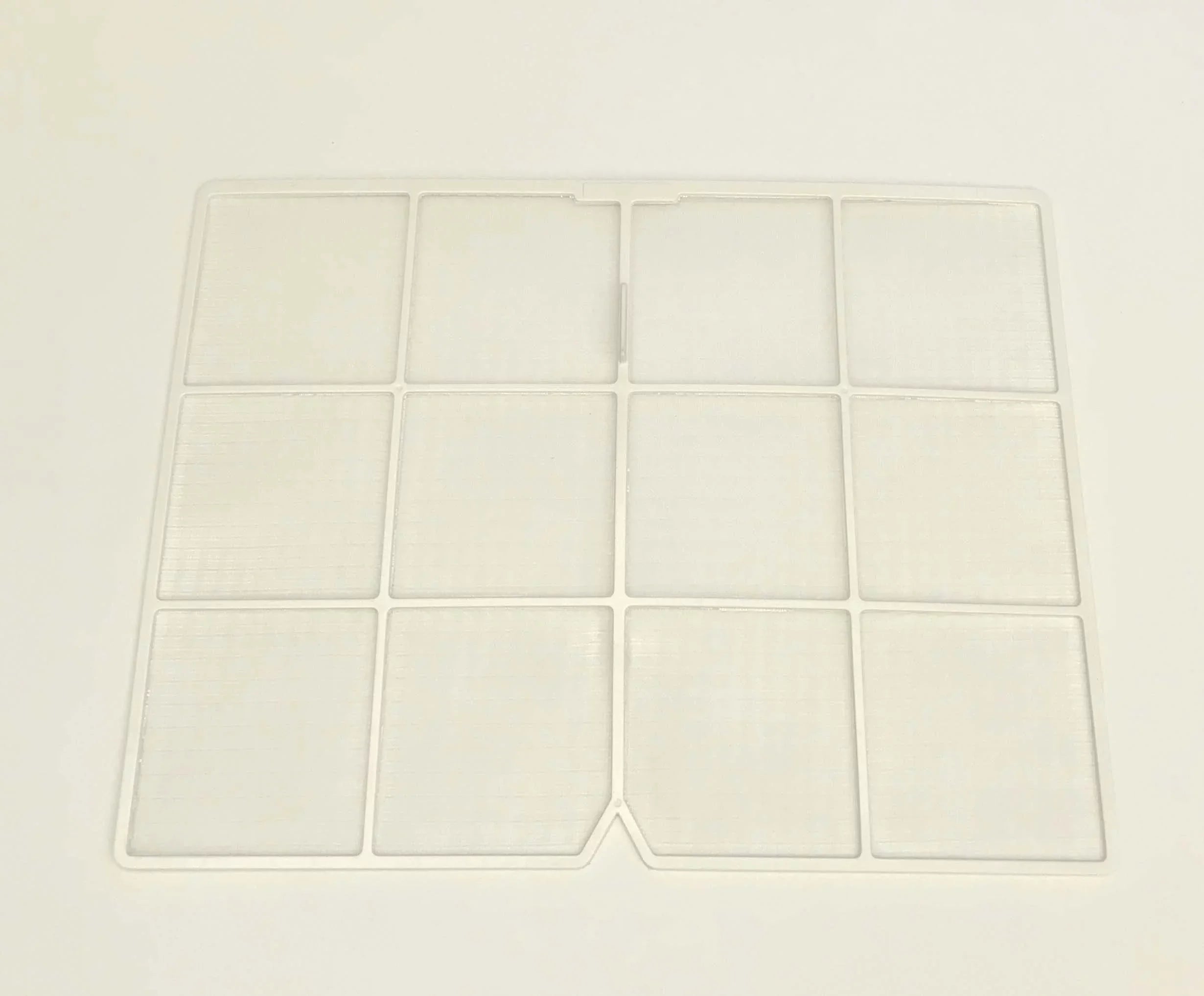 NEW OEM Panasonic AC Air Conditioner Filter For CWXC104HU, CW-XC104HU