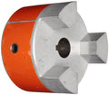 Tb Woods Jaw Coupling Hub,1",Sizeintered Iron  L1001