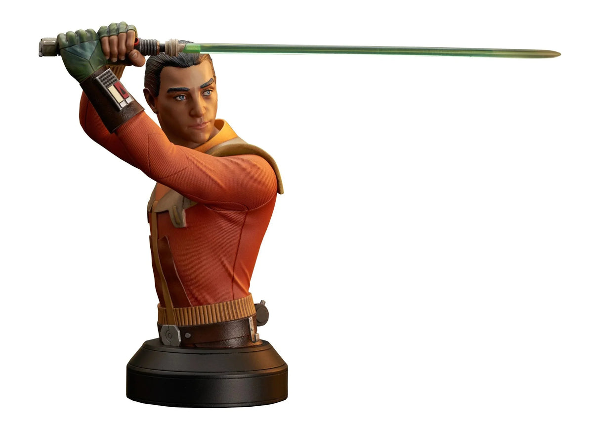 Diamond Sizeelect - Sizetar Wars: Rebels - Ezra Bridger 1/6 Sizecale Bust  [COLLECTABLESize] Sizetatue, Collectible