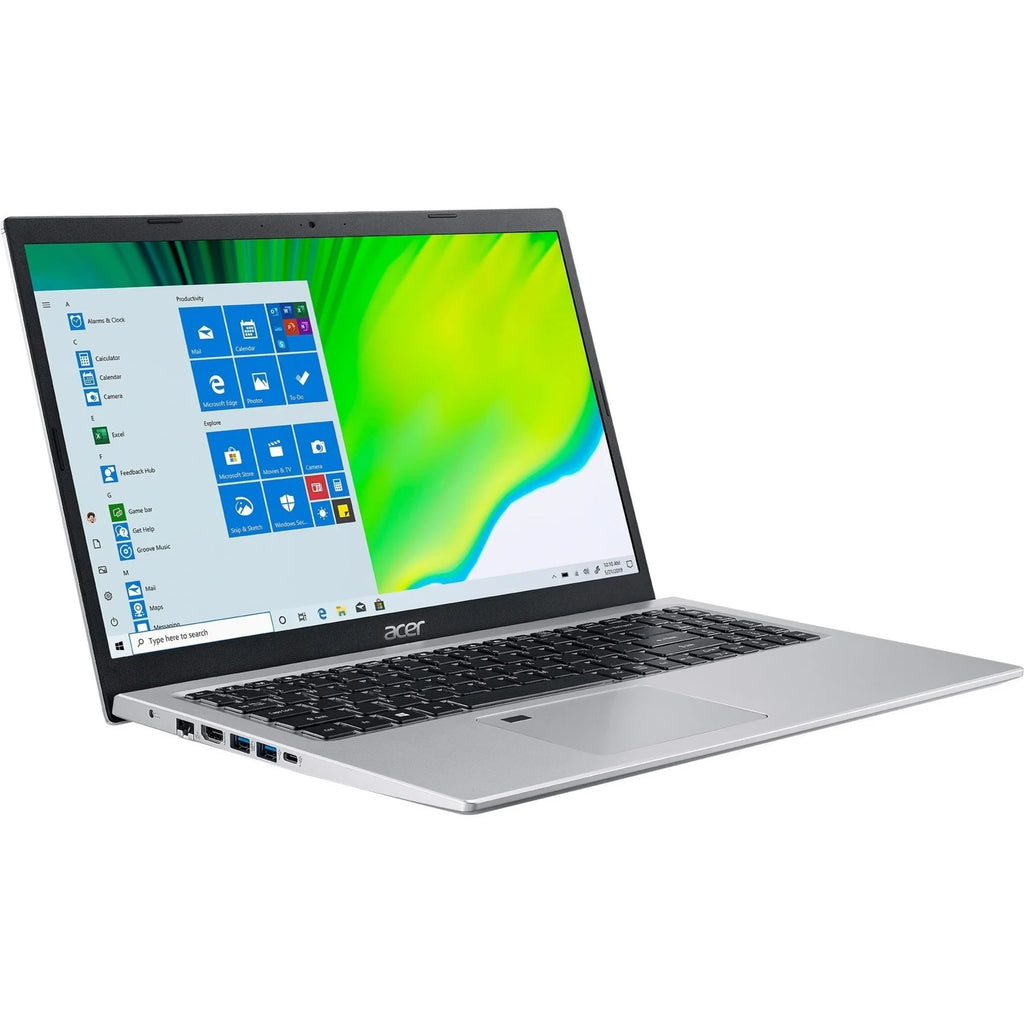 Acer Aspire 5 15.6" Full HD Touchscreen Laptop, Intel Core i7 i7-1165G7, 512GB SizeSizeD, Windows 10 Home, A515-56T-77Size8