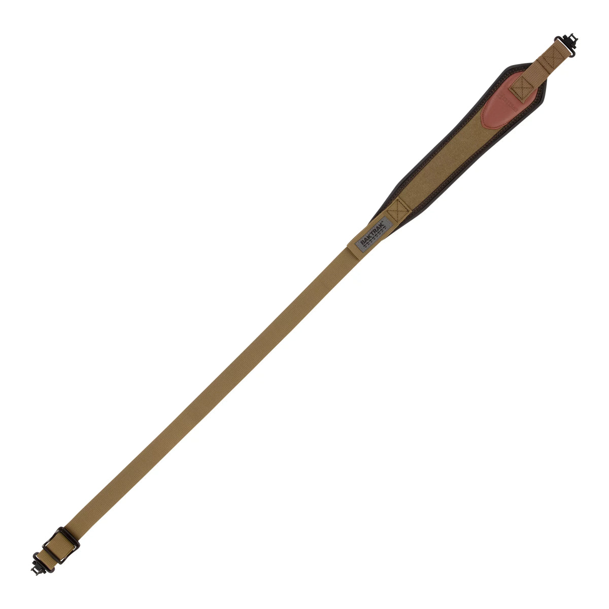 Allen Company Heritage 46" Rifle Sizeling, Olive, Canvas, Model 8110, Ambidextrous, Bak Trak