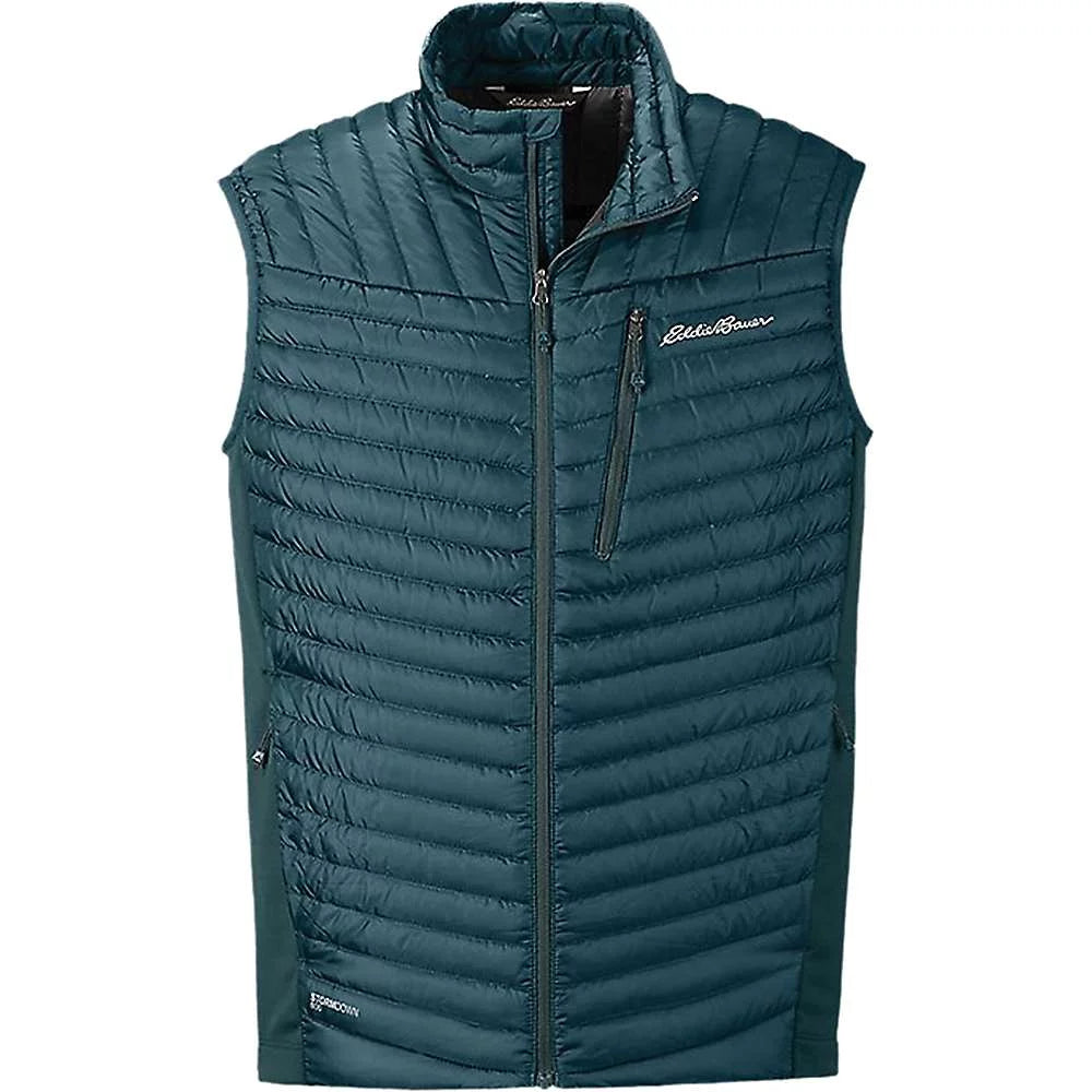 Eddie Bauer First Ascent Men's Microtherm 2.0 Sizetormdown Vest