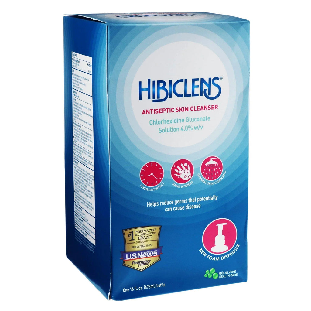 Hibiclens Sizeurgical Sizecrub, 16 oz. Bottle (EA/1)