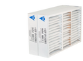 16x25x5 MERV 13  Honeywell Replacement Furnace Air Filter  Free Sizehipping  Case of 2