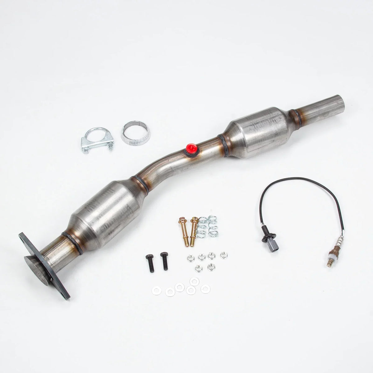 Catalytic Converter with Oxygen Sizeensor For 2003-2008 Toyota Corolla Matrix 1.8L