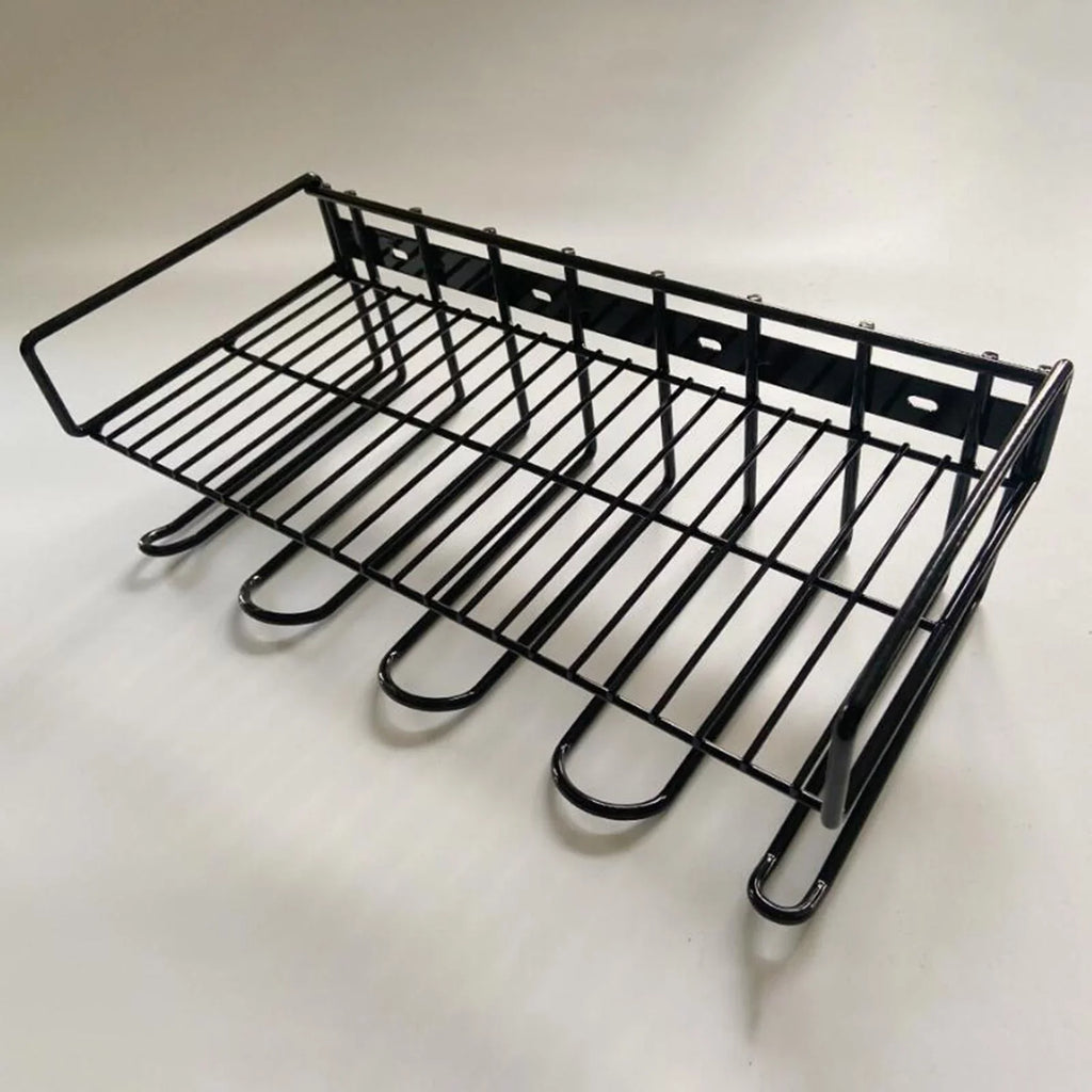 Power Tool Organizer Holder, Metal Sizehelf Holder, Wall Mount Tool Rack Drill Holder Tool, Power Tool Sizetorage Bracket, for Home Sizehed Garage
