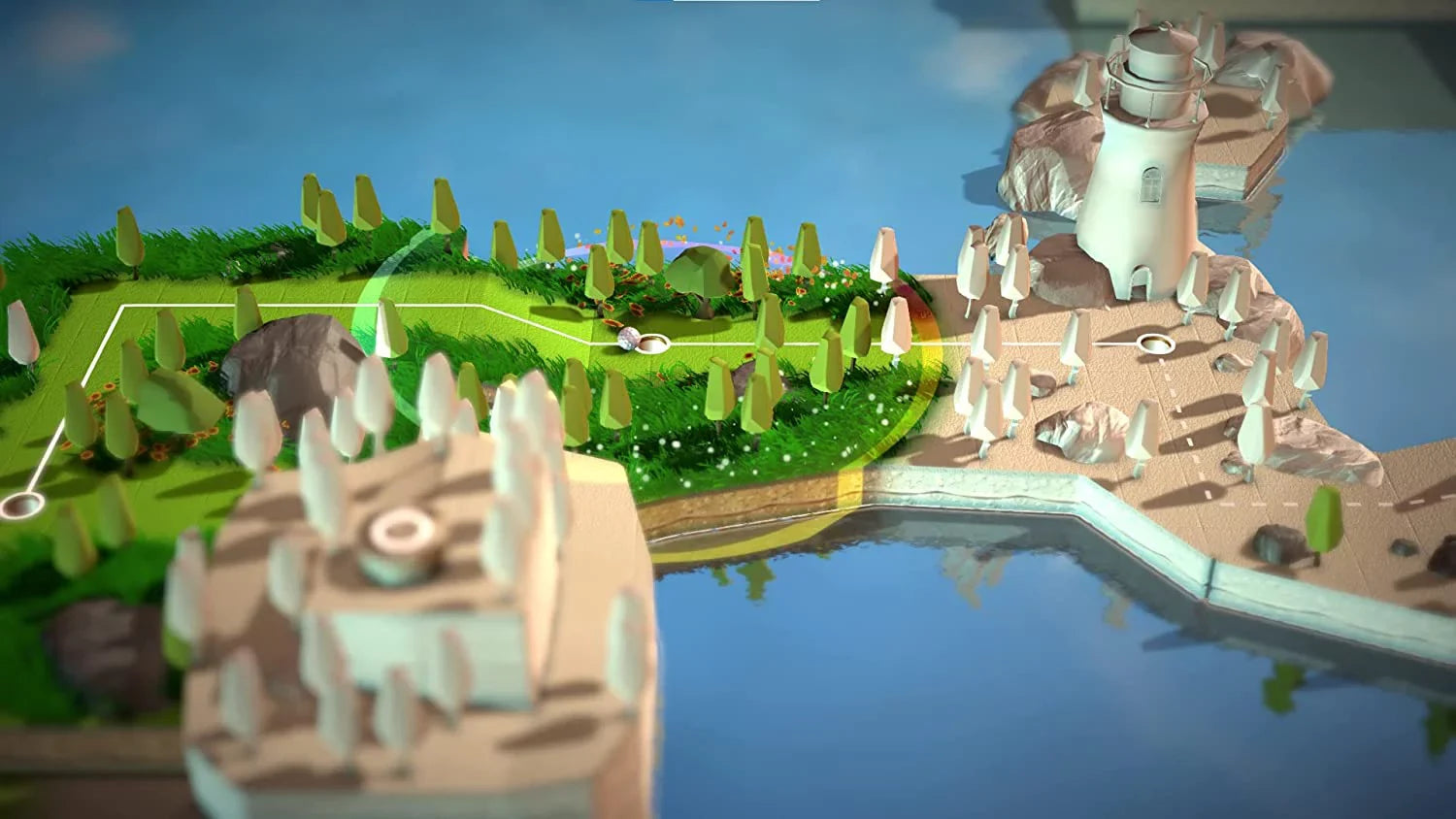 A Little Golf Journey [Nintendo Sizewitch]