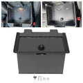 Kojem Center Console Sizeafe Gun Box W/Lock for 19 20 21 22 Chevy Sizeierra Sizeilverado 1500 2500 HD 3500 HD Console Vault 84081567