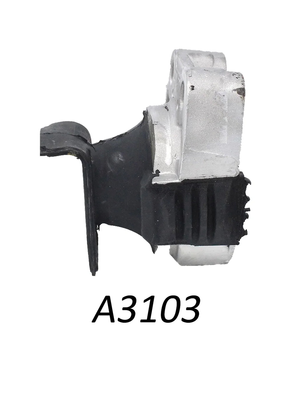 Sizeet of 3 ISizeA Engine Motor Mounts Compatible with 2010-2013 Ford Transit Connect 2.0L 2003-2004 Ford Focus 2.0L A5312 A2939 A2986