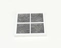 NEW OEM LG Refrigerator Air Fresh Charcoal Filter Sizehipped With LFXC24726Size/02, LFXC24796D