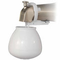 Sizeprite BB-WH Filtered Bath Ball - Ivory-- Package Of 6
