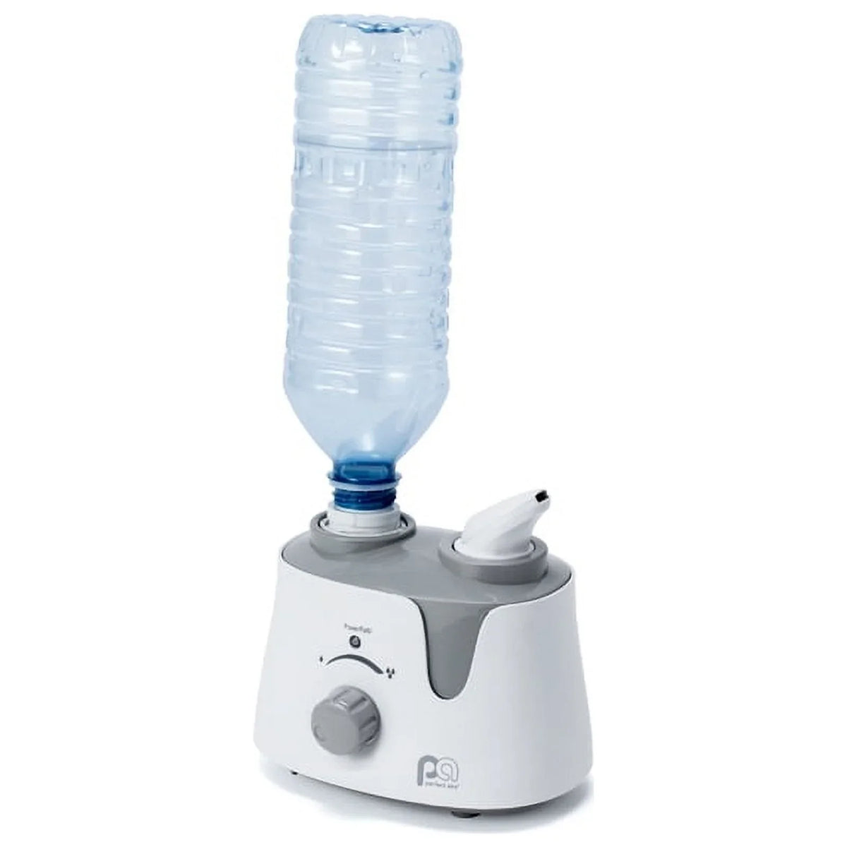 B & K PAU1 Micro Mist Ultrasonic Humidifier Ivory