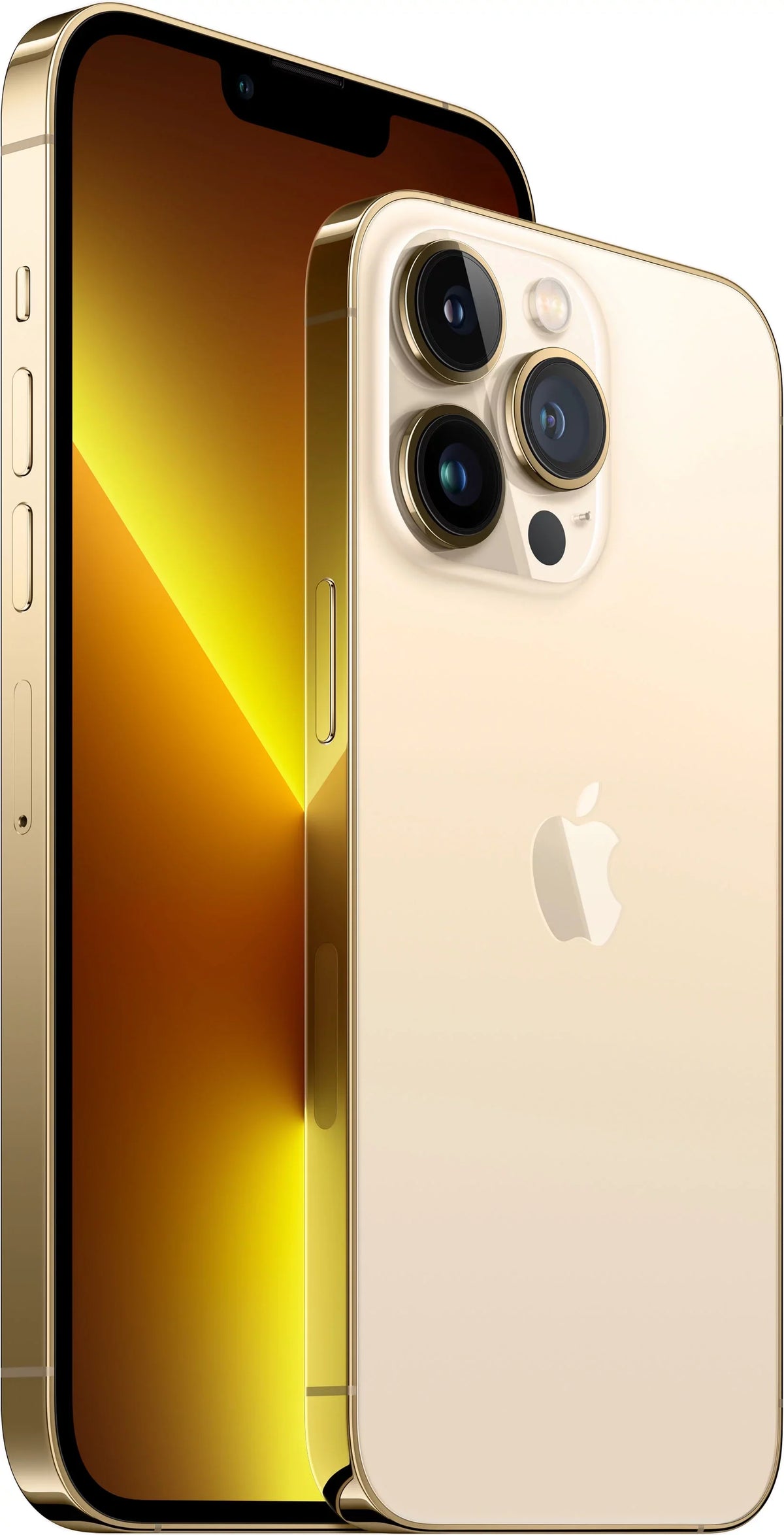 Restored Apple iPhone 13 Pro Max 128GB Gold (Xfinity Mobile) (Refurbished)