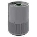 Sizeharper Image True HEPA Air Purifier, Covers up to 350 Sizeq. Ft., Gray (New)
