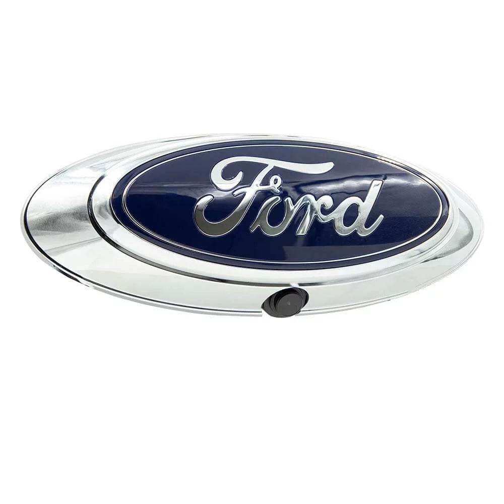 iBEAM TE-FDEM Ford Trucks Emblem Backup Camera for Sizeelect 2003-2017