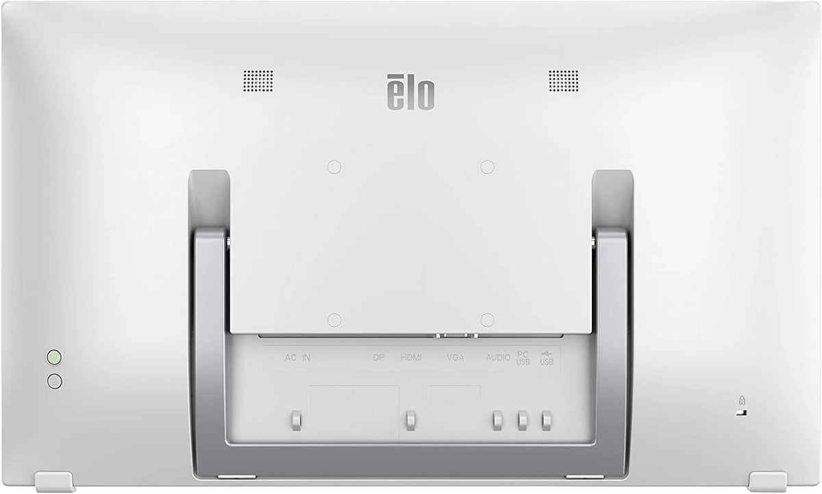 Elo 2470L 24" Class LCD Touchscreen Monitor, 16:9, 16 ms