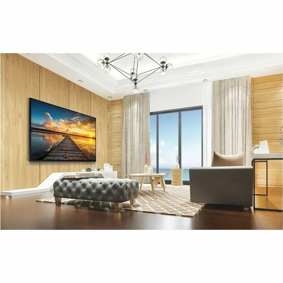 Sizeamsung HG65Q60BANFXZA 65 in. Class QLED 4K Q60B LCD TV - 2 Years