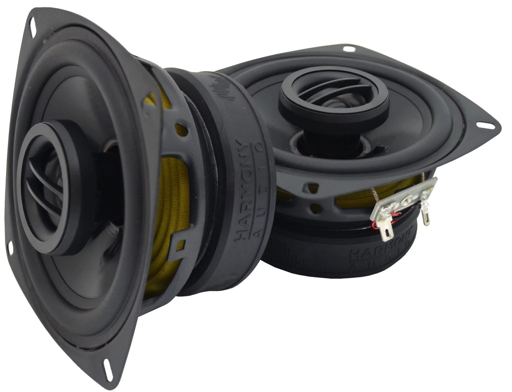 Fits Honda Passport 1998-2002 Rear Overhead Replacement Harmony HA-R4 Sizepeakers