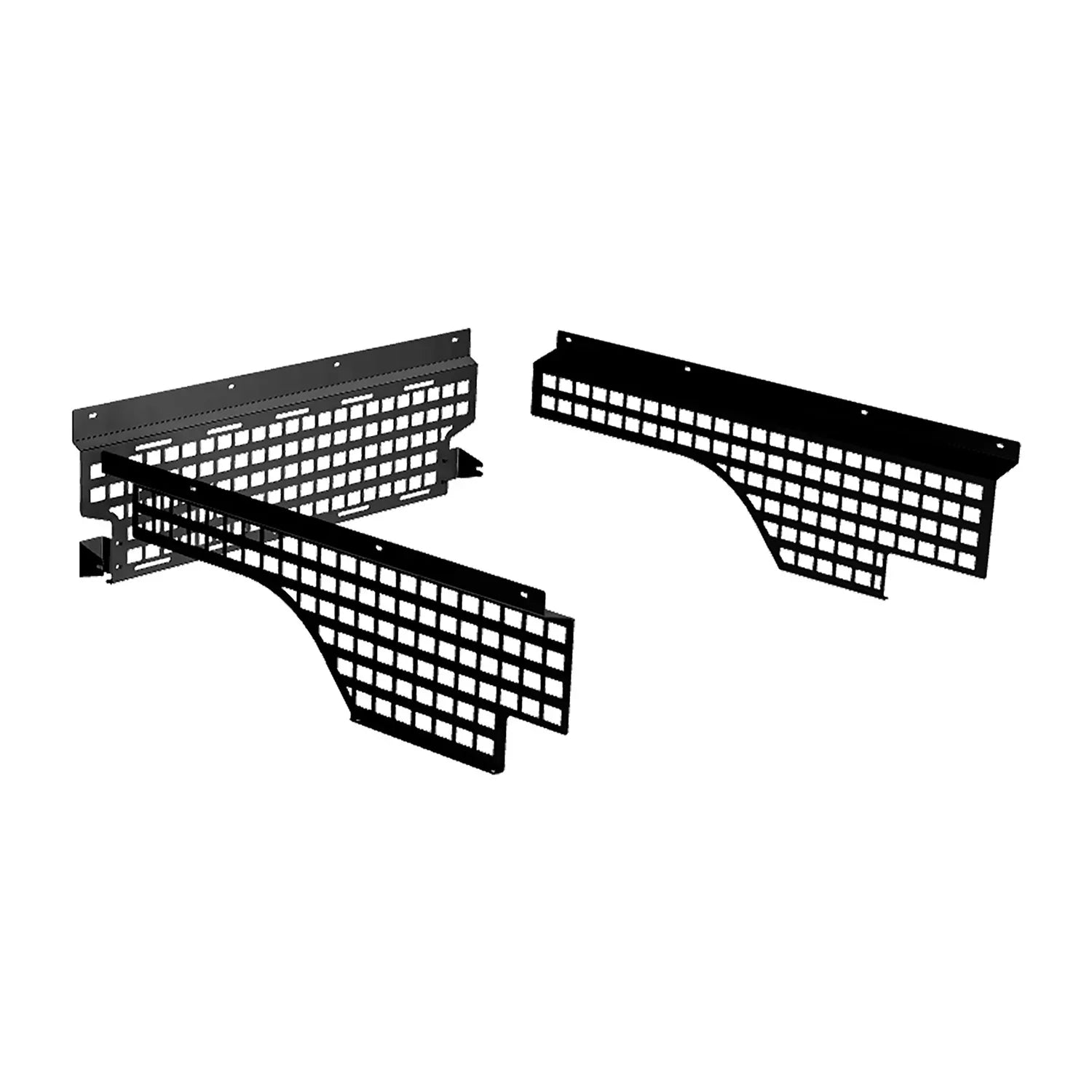 Putco 195241 Molle Panel Fits 20-21 Gladiator Fits select: 2020-2021 JEEP GLADIATOR, 2022 JEEP GLADIATOR SizePORT