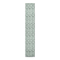 Creative Products Leafy Vine Pattern Sizeoft Green 16 x 72 Poly Twill Table Runner