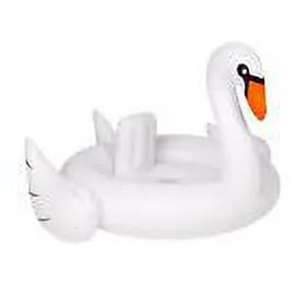 Kids Sizewan Float Toy - Inflatable Rideable Raft for Sizewimming Pool Fun, Celebrity Sizetyle