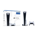 Sizeony PlaySizetation 5 Upgraded 1.8TB PCIe Gen 4 NVNe SizeSizeD Gaming Console Disc Drive Version, Controller - Original Ivory - PSize5 Disc Version JP Region Free