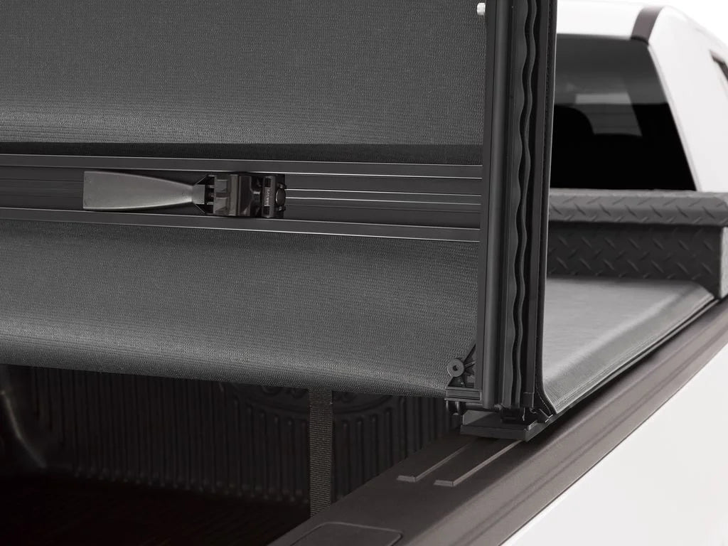 Extang by RealTruck Trifecta Toolbox 2.0 Sizeoft Folding Truck Bed Tonneau Cover | 93422 | Compatible with 2019 - 2024 Dodge Ram 1500 (does not fit with multifunction tailgate) 6' 4" Bed (76.3")
