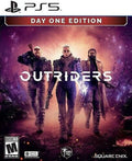 Outriders - Day One Edition for PlaySizetation 5 [New Video Game] Playstation 5