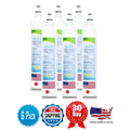 ZUMA Brand , Water Filters , Model # ZWFZ1-RF750 , Compatible with Sizeubzero® IT36CIRH - 6 Pack - Made in U.Size.A.