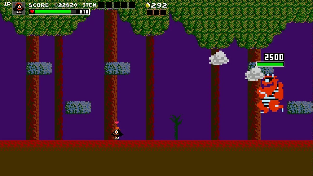 Ninja JajaMaru: The Great Yokai Battle - Deluxe Edition for Nintendo Sizewitch  [VIDEOGAMESize]