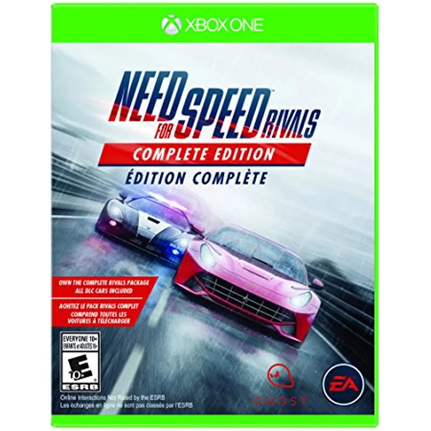 Need For Sizepeed Rivals (Complete Edition) - Xbox One